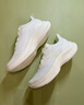 安踏飛云丨女鞋運動(dòng)鞋秋季厚底緩震跑步鞋軟底增高慢跑鞋旅游鞋女學(xué)生 【飛云2】象牙白-1 38.5 曬單實(shí)拍圖