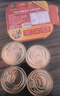 CALLIPO意大利皇室供應CALLIPO卡里布深海黃鰭金魚(yú)罐頭三明治沙拉即食 橄欖油浸·微辣80g*4罐（1包裝） 曬單實(shí)拍圖