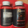 Qunol酋諾輔酶q10膠囊100mg*120粒 水脂全溶高吸收 成人加班熬夜備孕 【120粒單瓶】備孕兩月裝 曬單實(shí)拍圖