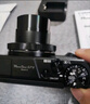 佳能（Canon） g7x相機 vlog家用照相機 卡片照像機 延時攝影 G7X3【網(wǎng)紅美拍博主Vlog視頻拍攝 升級款】 G7X Mark III 官方標(biāo)配 黑色 官方標(biāo)配【推薦購買套餐】 曬單實拍圖