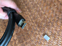 優(yōu)越者hdmi2.1線(xiàn)8K高清線(xiàn)電視機頂盒連接線(xiàn)4K120Hz高刷3D數字電腦筆記本投影儀視頻線(xiàn) 【8K高清hdmi2.1版】1.5米 曬單實(shí)拍圖