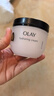 玉蘭油（OLAY）Olay玉蘭油滋潤(rùn)保濕霜潤(rùn)膚乳液補(bǔ)水擦臉面霜護(hù)膚品套盒三重防曬乳 Olay粉色有香款滋潤(rùn)保濕霜100g 曬單實(shí)拍圖