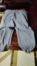 耐克（NIKE）Jordan Flight Fleece 男子薄絨長(cháng)褲 FV7252-091 XL 曬單實(shí)拍圖