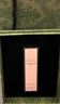 古馳（GUCCI）口紅禮盒套裝 gucci口紅唇膏套盒口紅 送女友老婆情人節禮物 古馳口紅金管啞光500#鴿血紅丨送禮盒 曬單實(shí)拍圖