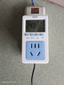 普彩電子溫控插座智能數顯溫度控溫器高精度鍋爐220v可調溫度控制開(kāi)關(guān)插座 空氣頭 線(xiàn)長(cháng)2米 曬單實(shí)拍圖