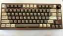 SKN青鳥75 機械鍵盤  三模無線客制化鍵盤 QMK/VIA開源改鍵網(wǎng)頁驅(qū)動鍵盤  板簧Gasket鋁坨坨75%鍵盤 藏銀-陽極【4000mAh】 81鍵 曬單實拍圖