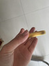 瑞福源黃金輪胎手鐲999足金包足銀寬面古法傳承金包銀鐲子節(jié)日送媽媽禮 14MM輪胎手鐲+金4總重約50克 下單聯系留言備注圈口 曬單實拍圖