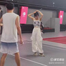 特價(jià)撿漏山本褲男女新款闊腿褶皺褲夏季薄款冰絲直筒休閑寬松長(zhǎng)褲 酷大哈K18黑色 薄款 2XL 【145-160斤】 曬單實(shí)拍圖