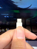 適配蘋果充電器iphone16原裝充電頭PD套裝數(shù)據(jù)線手機(jī)充電頭快充線 原裝15-16系列【1米編織線】 曬單實(shí)拍圖