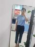 雅格羅伊碧桂園工作服物業(yè)長(zhǎng)袖T恤定制秋季男女企業(yè)團(tuán)體工裝上衣印logo 長(zhǎng)袖單件 S 均碼 曬單實(shí)拍圖
