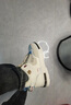 CHGF增高鞋男士隱形內(nèi)增高男鞋春夏季透氣休閑鞋子男新款中高幫板鞋男 B36卡其【皮面】-增高8cm 40 （運動碼） 曬單實拍圖