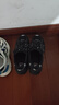 FILA 斐樂(lè )TREK滿(mǎn)天星老爹鞋男鞋新款休閑鞋時(shí)尚復古運動(dòng)鞋跑鞋 F12M211129FCB-魚(yú)子灰/黑 42 曬單實(shí)拍圖