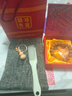 古木匠尼泊爾小原籽金剛菩提手串男款爆肉樹(shù)王雙龍紋菩提子可盤(pán)文玩手串 【樹(shù)王五瓣】雙龍紋14mm素款 曬單實(shí)拍圖