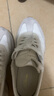 Clarks其樂(lè )CraftSpeed Lo新品跑步鞋舒適透氣輕量緩震厚底復古運動(dòng)鞋 白色 261803514 38 曬單實(shí)拍圖