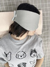 JCZS德國品牌隔音耳塞睡眠睡覺專用女士頭戴式可側(cè)睡耳罩防打呼嚕降噪 德國黑科技-靜音【黑色】送耳塞 均碼 曬單實(shí)拍圖