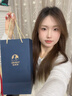 特美刻（TOMIC）純鈦咖啡杯高檔高顏值2025新款車載便攜出行水杯高級(jí)感生日禮物 朱炳仁銅冰花灰520ml 曬單實(shí)拍圖