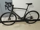 瑞豹SUPER SPORT自行車(chē)公路車(chē)公路自行車(chē)成人公路車(chē)自行車(chē) 變色龍灰銀 105 線(xiàn)拉碟 非免安裝 XL|身高183-193cm 曬單實(shí)拍圖