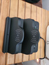 萬(wàn)隆欣雙無(wú)線(xiàn)充電器座pd45W適用于蘋(píng)果13安卓iPhone14通用無(wú)線(xiàn)快充QC多孔多功能USB智能分流多接口充電 多功能智能充電器雙無(wú)線(xiàn)充充電器（黑色） 曬單實(shí)拍圖