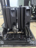 冰曼MX6-V3 6熱管CPU散熱器1700風(fēng)冷X99靜音2011臺(tái)式機(jī)i5 i7電腦AMD風(fēng)扇LGA1150 1151 1200 1366 AM4 MX6-V3黑色-無(wú)光-雙風(fēng)扇 曬單實(shí)拍圖
