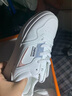 鴻星品牌斷碼女鞋子2025春夏季軟底防滑運動鞋中學生輕便女士跑步鞋 663白蘭 38 曬單實拍圖