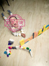 數(shù)字積木方塊numberblocks1-100數(shù)學(xué)教具兒童益智拼搭玩具新品 10-100整十?dāng)?shù)【550粒積木】/無(wú)盒 曬單實(shí)拍圖