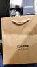 卡西歐（CASIO） 【全國聯(lián)?！咳燮т搸虅?wù)休閑簡約石英表學(xué)生男表MTH-5001 EFV-540D-1A 曬單實拍圖