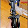 美鏗（Meking）MZ系列MZ-3000FP DMZ3000FP蝴蝶式夾片L系列2800FP氣墊燈架可升降便攜影棚工作室伸縮支架直播腳架 MZ-4800FP（4.8米蝴蝶氣墊） 曬單實(shí)拍圖