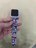 HKMW華為機（HUAWEl）適用華強北watch手表女款2025新款學(xué)生兒童電話智能運動手環(huán)男女 手表頂配版-庫洛米表帶+紫殼 曬單實拍圖