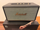 Marshall 馬歇爾 STANMORE III 音箱3代無(wú)線(xiàn)藍牙搖滾家用重低音音響 黑色 曬單實(shí)拍圖