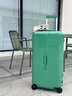 RIMOWA【12期】日默瓦Essential33寸行李箱旅行箱拉桿箱 仙蹤綠 33寸 【需托運(yùn)，適合12-16天旅行】 曬單實(shí)拍圖