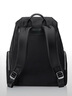 新秀麗（Samsonite）通勤13.3英寸電腦包女士雙肩包背包NS5黑色送女友禮物 曬單實(shí)拍圖