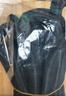 瑪仕福 紡織套管電線保護(hù)管電纜包線管編織網(wǎng)管線束護(hù)套開口自卷式軟管19mm/5米 曬單實(shí)拍圖