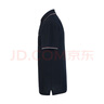 阿瑪尼（ARMANI）奢侈品男裝Polo衫男士夏季商務(wù)休閑翻領(lǐng)上衣短袖衫 8N1FB41JPTZ 藏青色 M 曬單實(shí)拍圖