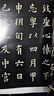 精繕碑帖——九成宮醴泉銘 曬單實(shí)拍圖