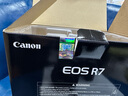 佳能（Canon）【國(guó)家補(bǔ)貼】EOS R7微單相機(jī)r7數(shù)碼照相機(jī)專微相機(jī) 佳能r7單機(jī)/全新未開(kāi)封獨(dú)立包裝 官方標(biāo)配【不帶禮包】 曬單實(shí)拍圖