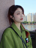 VTL純銀水滴耳環(huán)小眾設計感輕奢高級感氣質簡約法式時尚圈圈耳釘耳飾 純銀金色耳環(huán)【精美禮盒裝】 曬單實拍圖