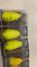 漢鼎路亞餌遠投亮片雷蛙套裝重草黑魚(yú)專(zhuān)殺仿生假餌 15g（黃） 曬單實(shí)拍圖