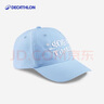 迪卡儂（DECATHLON）兒童帽子男童女童寶寶薄款春夏防曬遮陽(yáng)帽鴨舌帽-5143808 曬單實(shí)拍圖