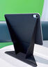 BENWIS適用ipad air7保護套平板懸浮磁吸支架保護套ipad pro11/13英寸防摔保護殼超薄防彎四角防撞雙面夾 白【升級款·多形態(tài)增高磁吸支架】 【ipad Air7/6】13英寸 曬單實(shí)拍圖
