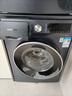 西門子SIEMENS滾筒洗衣機(jī)10kg大容量超氧空氣洗除漬  WG54A2E10W 曬單實(shí)拍圖