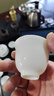 蘇氏陶瓷（SUSHI CERAMICS）羊脂玉白瓷茶具套裝陶瓷功夫茶杯三才蓋碗泡茶壺套組禮盒J0346-1 曬單實(shí)拍圖