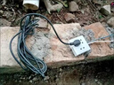 蜀都聚力機電浮球水位自動(dòng)切割式污水泵家用地下室提升泵抽化糞池排污泵潛水泵 污水泵浮球款750W10米水帶+5米線(xiàn) 曬單實(shí)拍圖
