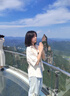 芭芙達(dá)妮日系港風(fēng)簡約短袖襯衫女學(xué)生美式復(fù)古街頭夏季寬松BF百搭襯衣外套 杏色 M 90-100斤 曬單實(shí)拍圖