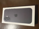 Apple/蘋果 iPhone 16 (A3288) 512GB 黑色 MYF63CH/A【企業(yè)會員專享】 曬單實拍圖