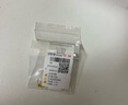 周六福黃金耳釘女滿天星耳飾計(jì)價(jià)AA092123約1.39g一對生日禮物 曬單實(shí)拍圖