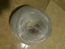 香奈京德國品質(zhì)食品無味耐高溫硅膠管硅橡膠軟管透明鉑金硫化硅膠水管套 2*3mm500米價 曬單實拍圖