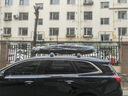 閑鳥(niǎo)（XIANNIAO）別克昂科威S/plus汽車(chē)車(chē)頂行李箱GL8昂科旗E5君威君越車(chē)載行李架 850L+靜音橫桿+5708【升級三根加強筋】 別克全系汽車(chē)改裝車(chē)載旅行箱架 曬單實(shí)拍圖