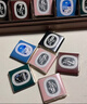 朵娜貝拉（Dorabella）那不勒斯比利時(shí)進(jìn)口黑巧克力七夕情人節(jié)禮物送男女友零食禮盒裝 【艾米-紅】五口味禮盒裝125g 曬單實(shí)拍圖
