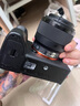 索尼/Sony A7 A7M3 A7R4 A7M2 A7R3 A7M4 全畫(huà)幅二手微單 4K直播相機 索尼A7M4+全畫(huà)幅50/1.8 套機 95成新 曬單實(shí)拍圖