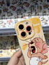 K&Z適用iphone16promax手機(jī)殼蘋果16新款卡通軟硅膠15plus可愛杰瑞防摔網(wǎng)紅爆款全包14pro保護(hù)套 【杰瑞】硅膠軟殼-鏡頭保護(hù) iPhone 16 Pro Max 曬單實(shí)拍圖